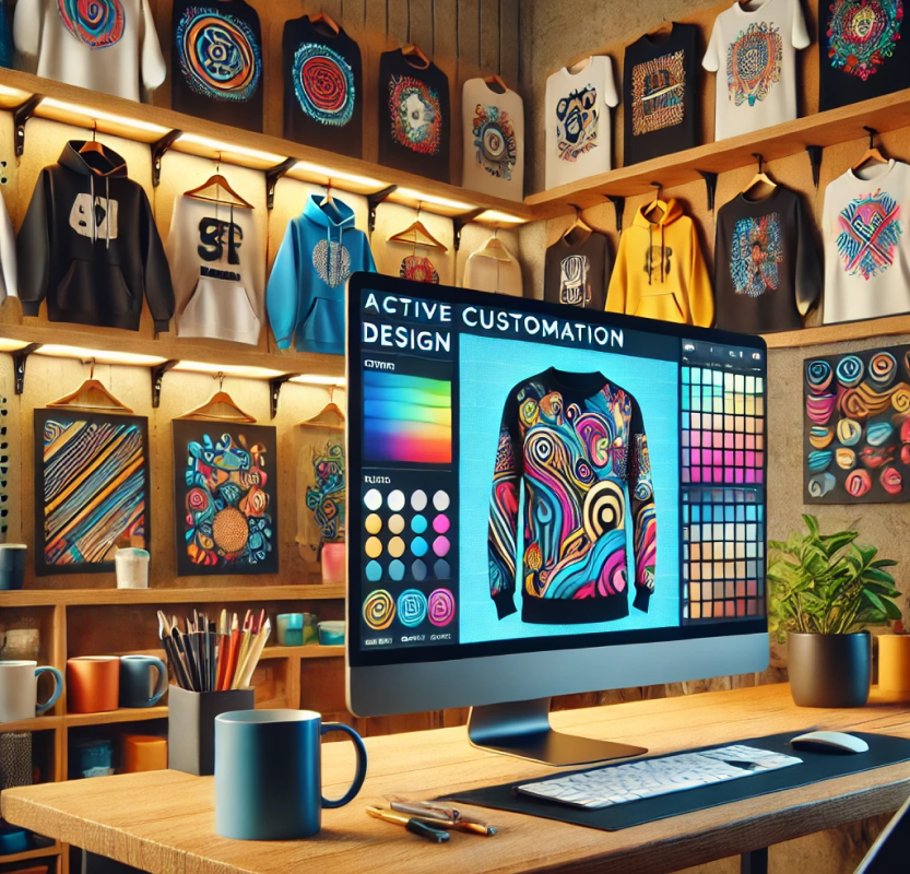 Design Genie Custom Apparel